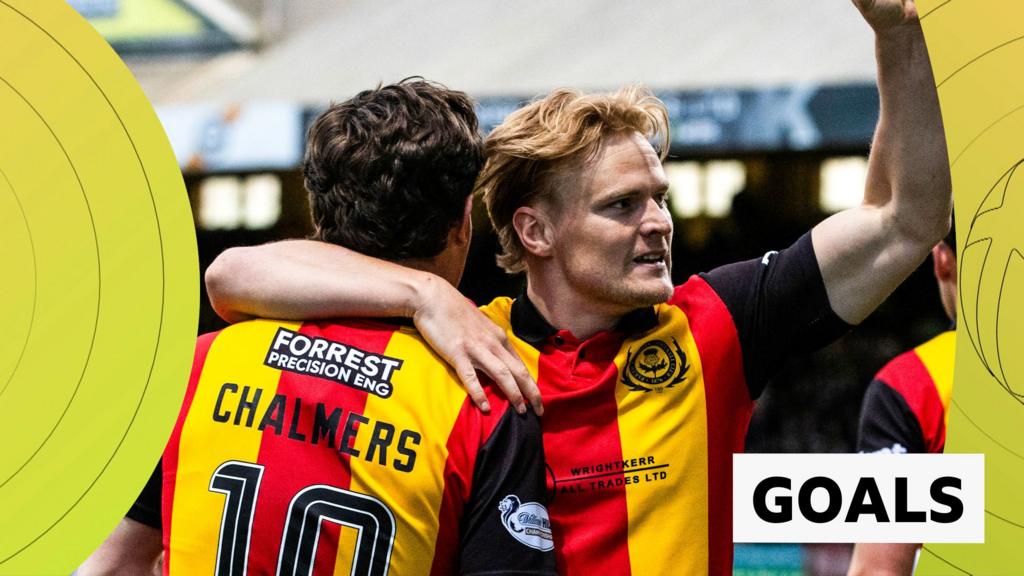 Partick Thistle Advance to Scottish Premiership Play-Off Final After Victory Over Dunfermline