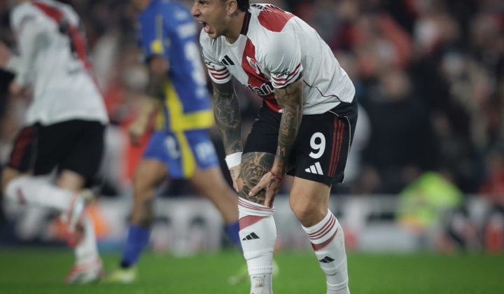 Driussi Responds to Injury Doubts with Instagram Post