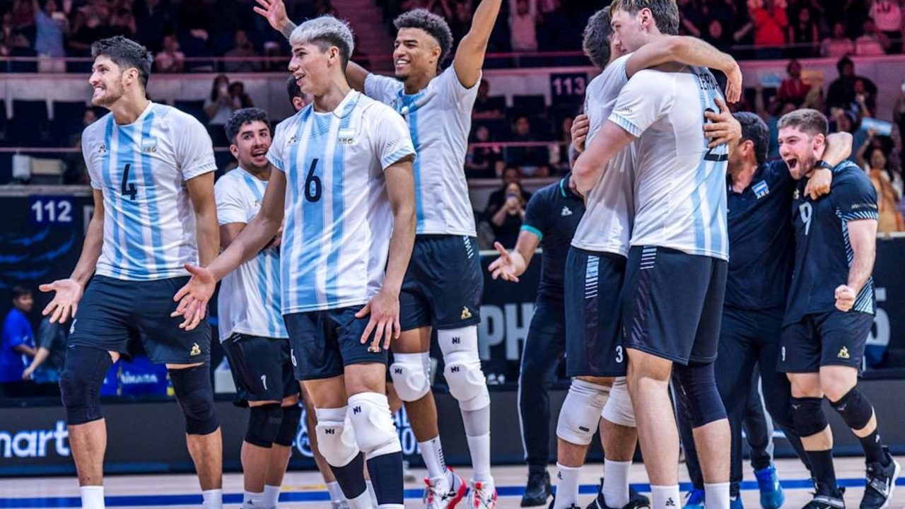 Argentina Volleyball Begins New Era Under Coach Horacio Dileo with Venezuela Friendlies