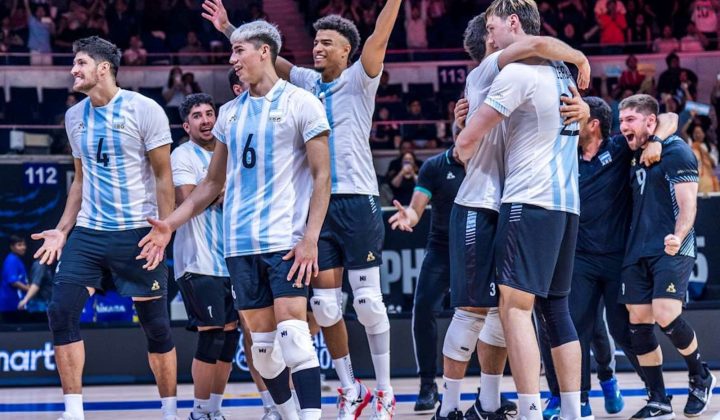 Argentina Volleyball Begins New Era Under Coach Horacio Dileo with Venezuela Friendlies