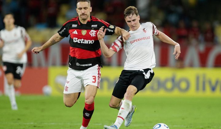 Flamengo Secures Copa Libertadores Knockout Stage Berth with Hard-Fought Victory Over Estudiantes