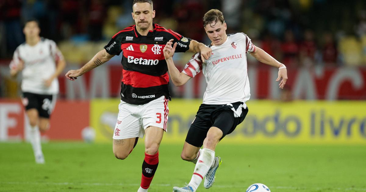 Flamengo Secures Copa Libertadores Knockout Stage Berth with Hard-Fought Victory Over Estudiantes