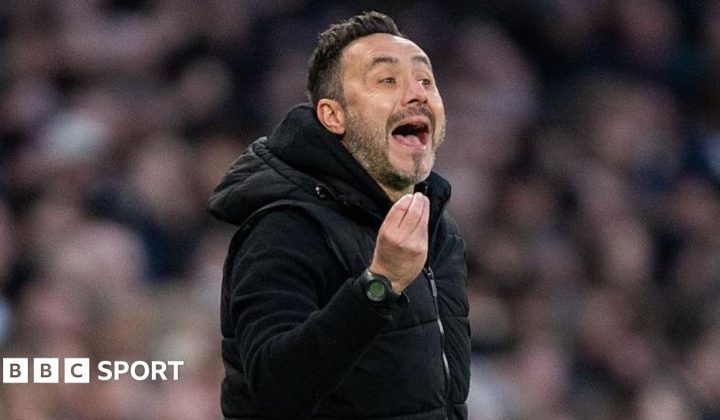 De Zerbi: Tottenham’s Relegation Battle Fueled by Rival Fans’ Desire