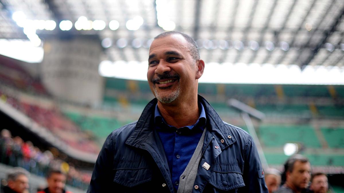 Ruud Gullit Expresses Disappointment Over Milan’s Champions League Qualification Failure