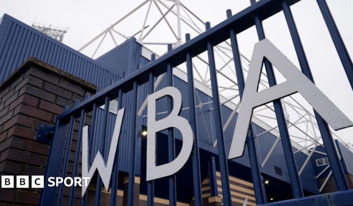 West Bromwich Albion Opt Against Appealing Two-Point Deduction