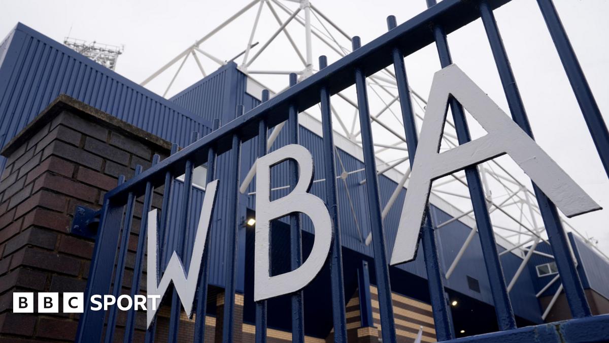 West Bromwich Albion Opt Against Appealing Two-Point Deduction