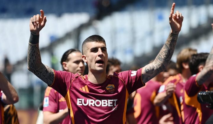 Roma on the Brink of Champions League Qualification, Il Romanista Declares “One More!