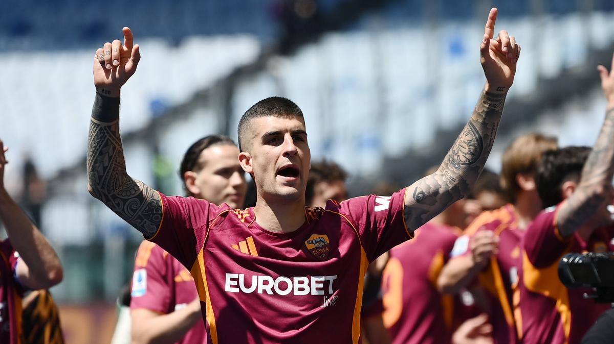 Roma on the Brink of Champions League Qualification, Il Romanista Declares “One More!