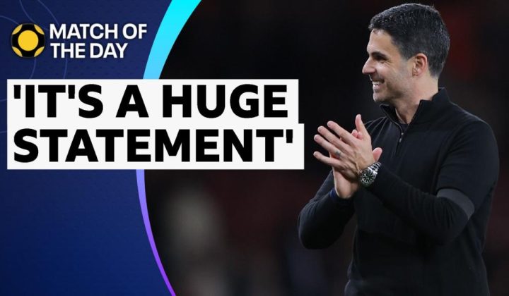 Arsenal’s Patience with Arteta Rewarded as Club Secures Historic Premier League Title