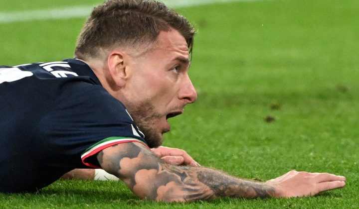 Ciro Immobile Set to Depart Paris FC After Six-Month Spell