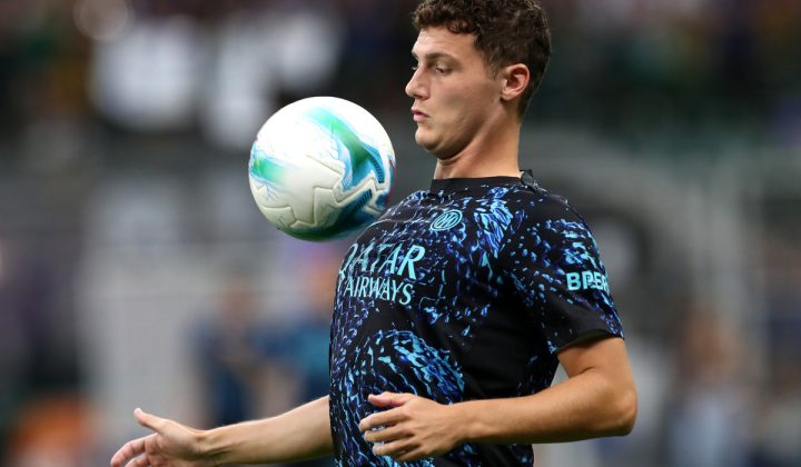 Benjamin Pavard Bids Farewell to Marseille, Inter Future Uncertain