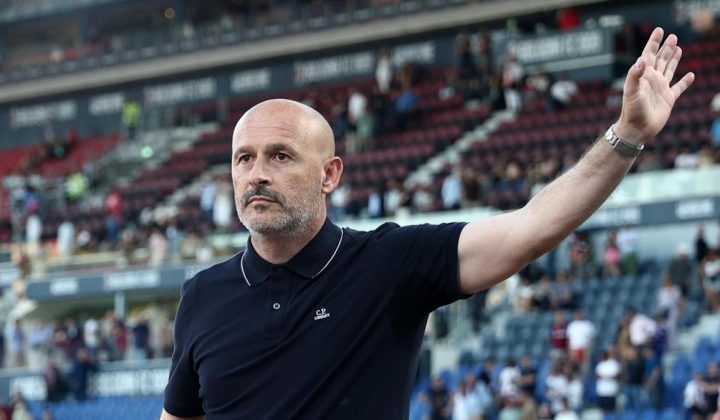 Vincenzo Italiano Awaiting Napoli’s Move as Crucial Week Unfolds