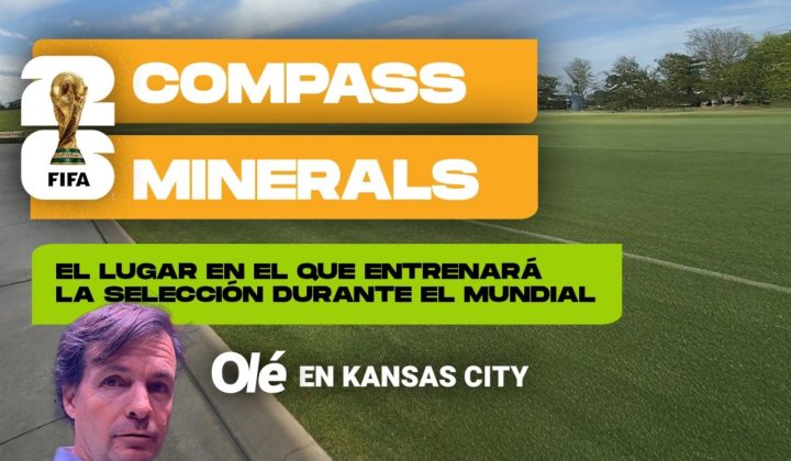 Argentina’s World Cup Training Base Revealed: Inside the Compass Minerals National Performance Center
