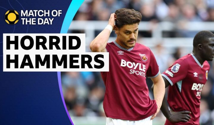 Pundits Analyse West Ham’s Defensive Woes Against Newcastle
