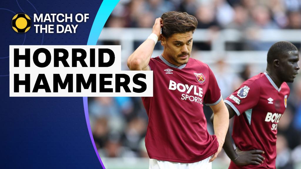 Pundits Analyse West Ham’s Defensive Woes Against Newcastle
