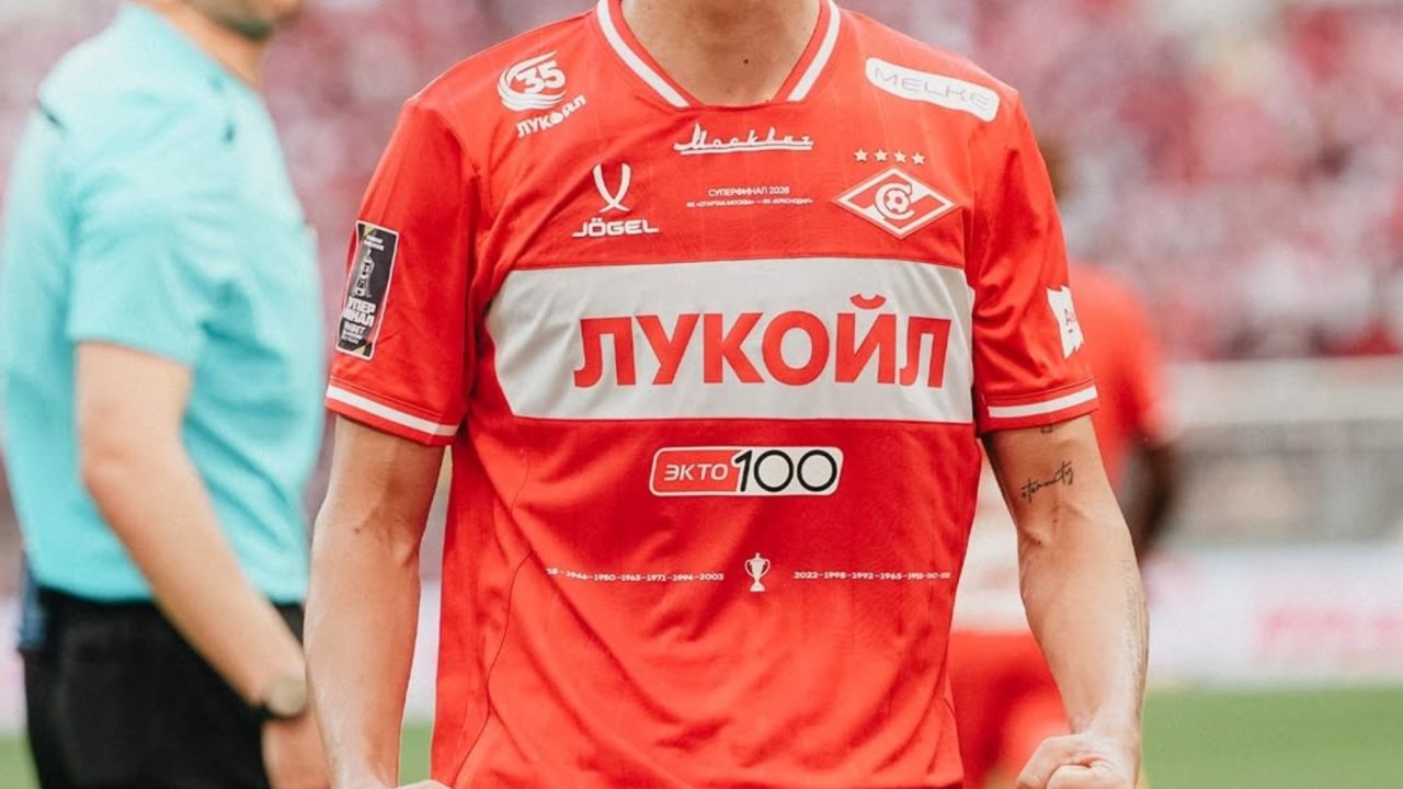 Pablo Solari’s Russian Cup Triumph Marred by Accidental Trophy Breakage
