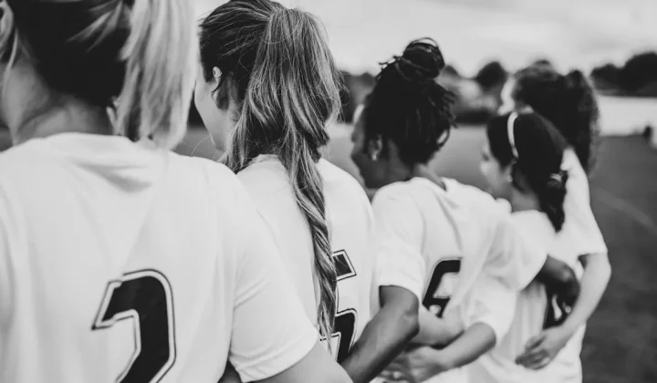 Study Reveals Racial Bias in Commentary on Black and White Female Footballers