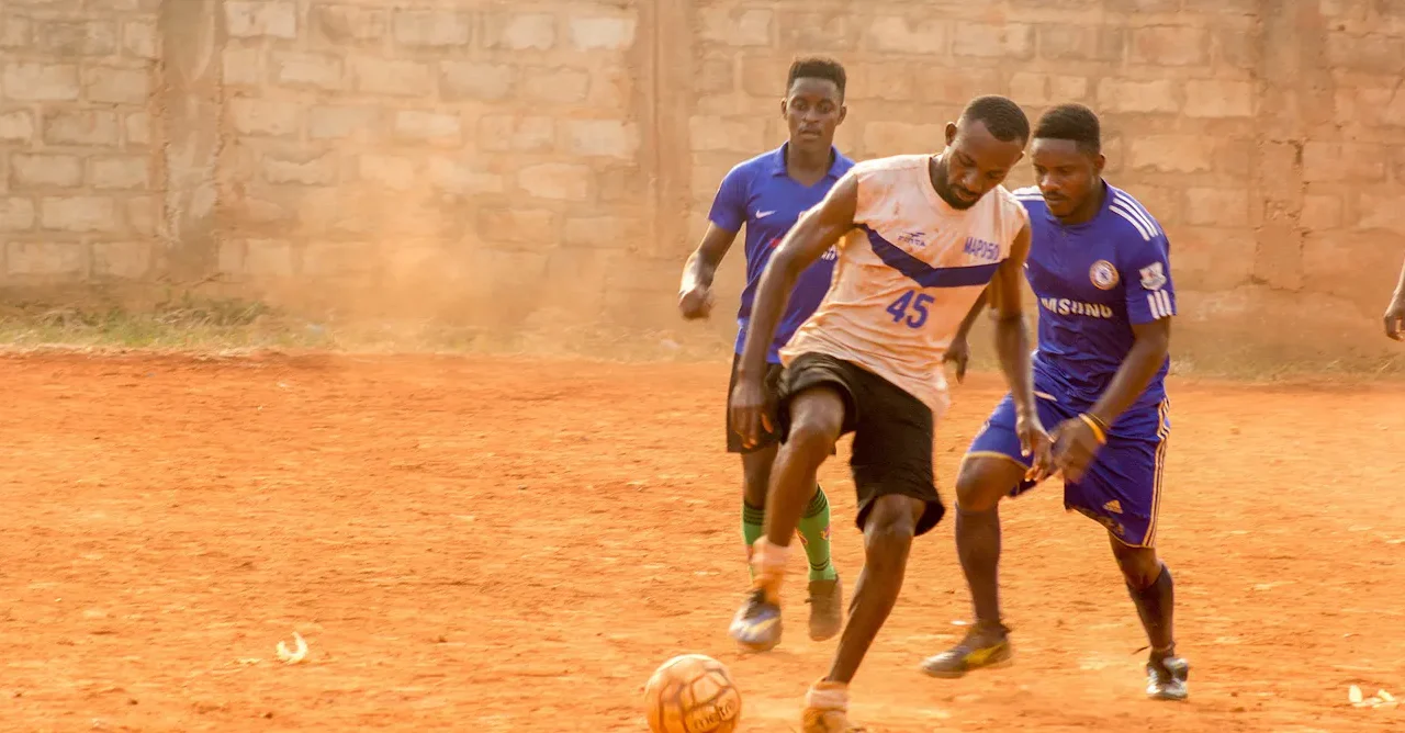 Human Trafficking Rings Exploit Football Dreams of Ghanaian Youth, Luring Them to Nigeria