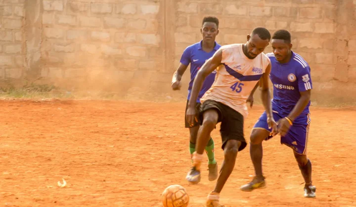 Human Trafficking Rings Exploit Football Dreams of Ghanaian Youth, Luring Them to Nigeria