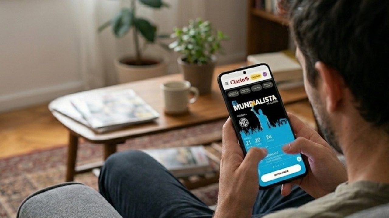 Clarín Launches “El Mundialista” Trivia for World Cup 2026 Fans