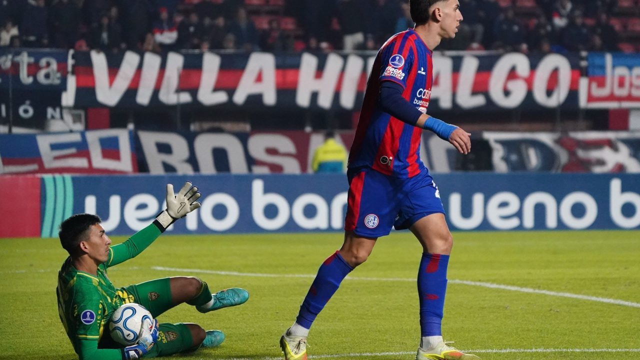 Auzmendi Reflects on San Lorenzo’s Copa Sudamericana Elimination: “A Black Night