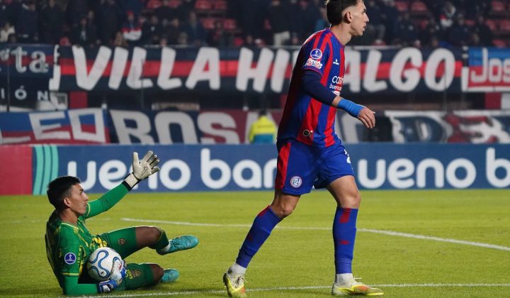 Auzmendi Reflects on San Lorenzo’s Copa Sudamericana Elimination: “A Black Night