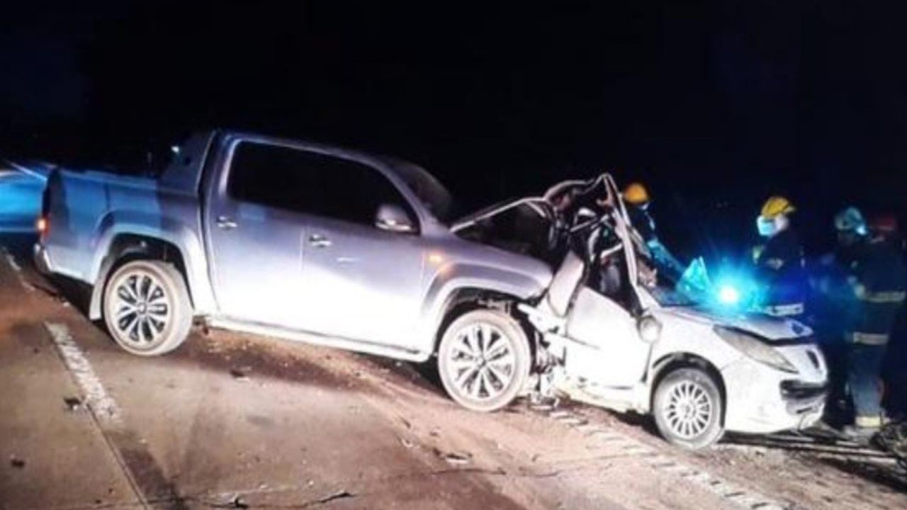 Tragic Accident Claims Entire Family, Including Two Minors, in San Vicente