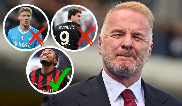 Tare’s Nkunku Pursuit: A ‘Third Choice’ Revealed After Vlahovic and Hojlund Rejections