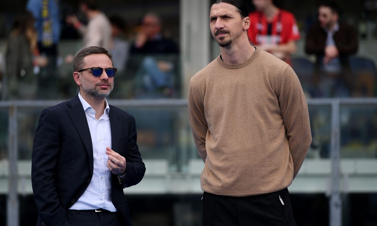 Milan Reportedly Facing Internal Power Struggle Amidst Potential ‘Revolution’
