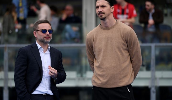 Milan Reportedly Facing Internal Power Struggle Amidst Potential ‘Revolution’