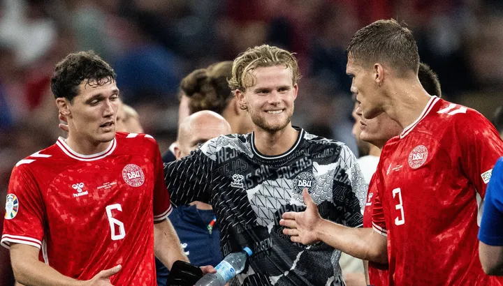 Manchester United monitoring Sporting midfielder Morten Hjulmand amidst Arsenal and Man City interest