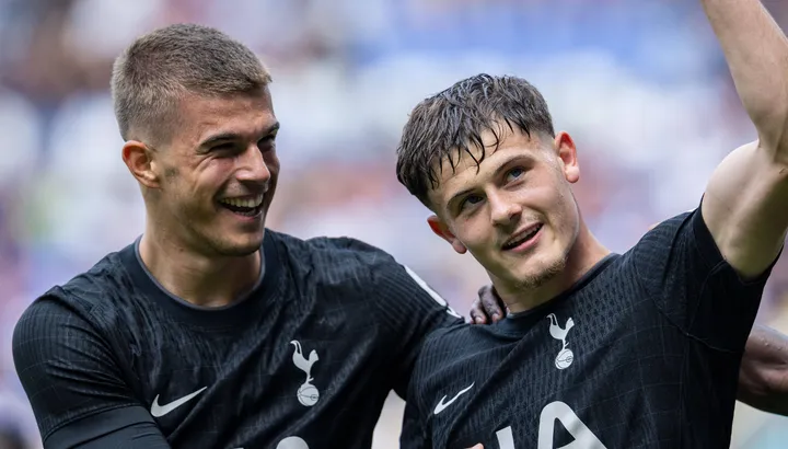 Hamburg Confirm Talks with Tottenham Over Luka Vuskovic Loan Extension