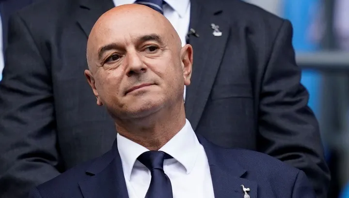 Daniel Levy Expresses Dismay Over Tottenham’s Relegation Battle