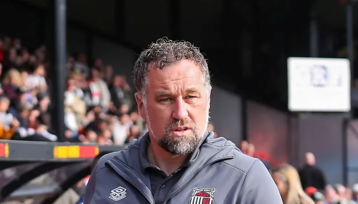 League Two Playoff Semi-Finals: Salford City and Notts County Eye Wembley as Second Legs Commence