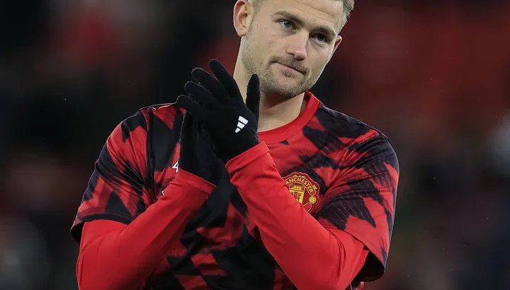 Manchester United Confirm Matthijs de Ligt Back Surgery, Set Return for Early 2026/27 Season