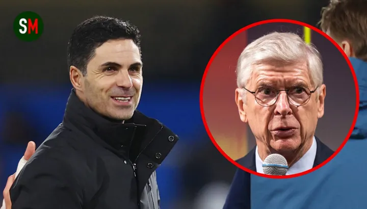 Arsene Wenger’s Emotional Reaction to Arsenal’s Historic Premier League Title Win