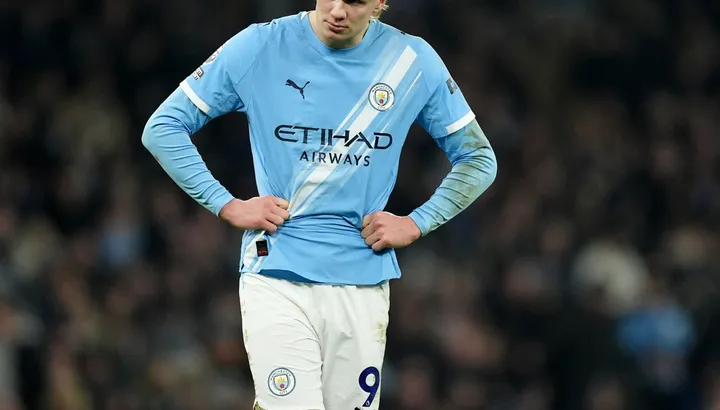 Arsenal Given Premier League Title Hope as Man City Make Six Changes for Crystal Palace Clash
