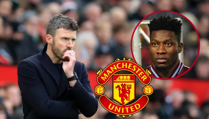 Manchester United Reportedly Planning Andre Onana Sale, Eyeing Goalkeeper Support for Senne Lammens