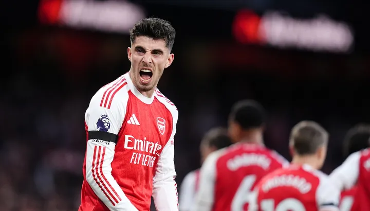 Arsenal Edges Burnley 1-0, Stands on Brink of Premier League Title