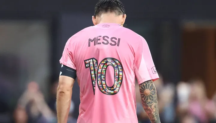 Lionel Messi Forced Off with Apparent Injury in Final Inter Miami Outing Before World Cup