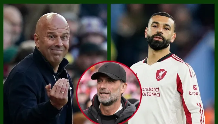 Mohamed Salah’s ‘Heavy Metal’ Criticism Sparks Arne Slot Speculation at Liverpool
