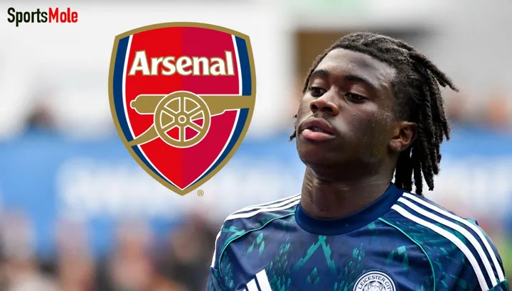 Arsenal Tables ‘Compelling’ Contract Offer for Leicester City Wonderkid Jeremy Monga Amid Manchester United Interest