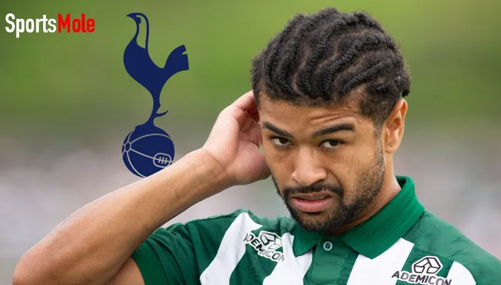 Tottenham Hotspur Reportedly Eye Coritiba’s Lucas Ronier as Potential Summer Signing