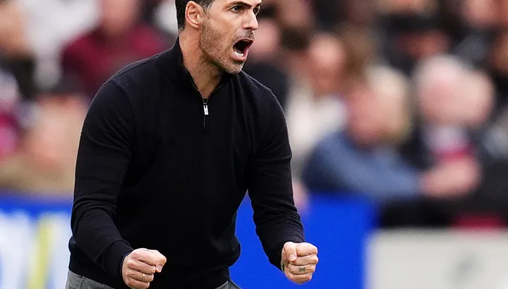 Arsenal vs. Burnley: Premier League Title Race Heats Up