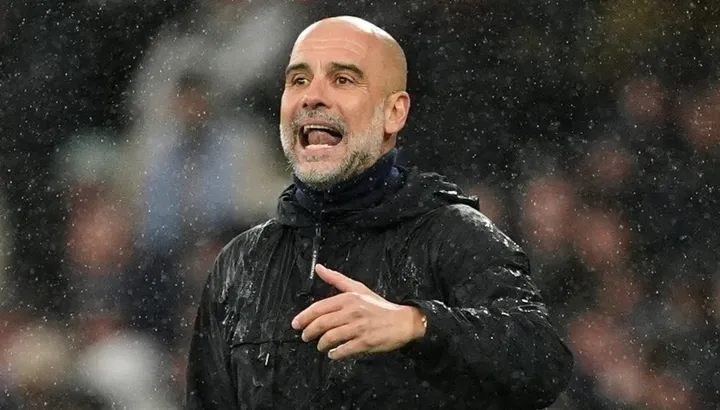 Guardiola Delivers “Alive” Warning to Arsenal After Manchester City’s 3-0 Win Over Crystal Palace