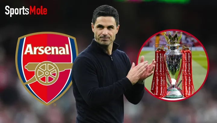 Arsenal Crowned Premier League Champions, Achieving Historic Eight-Decade Feat
