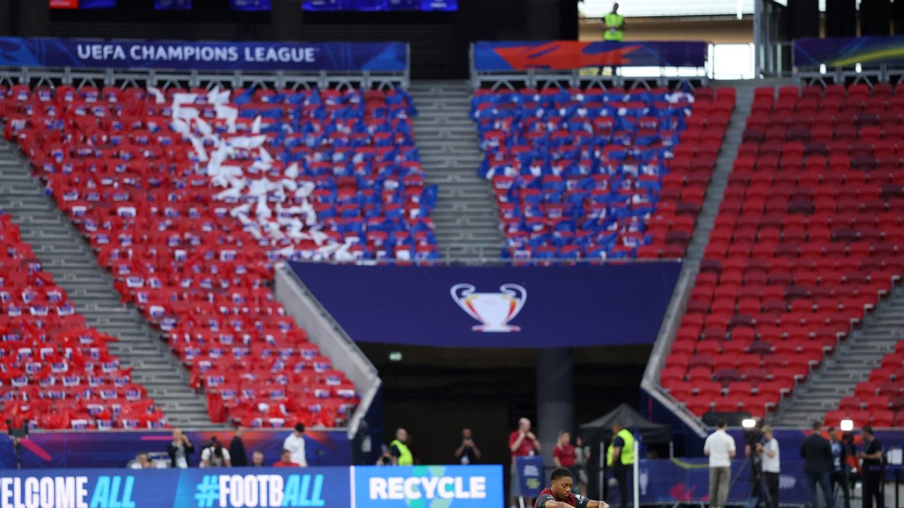 PSG vs. Arsenal: European Giants Clash in Champions League Final