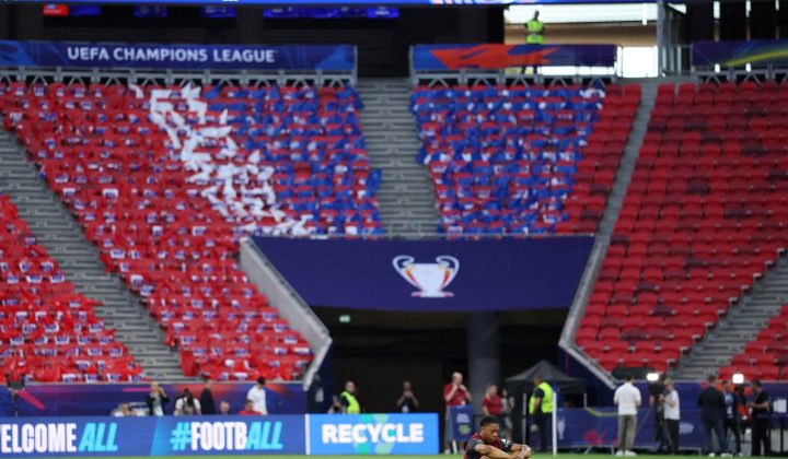 PSG vs. Arsenal: European Giants Clash in Champions League Final