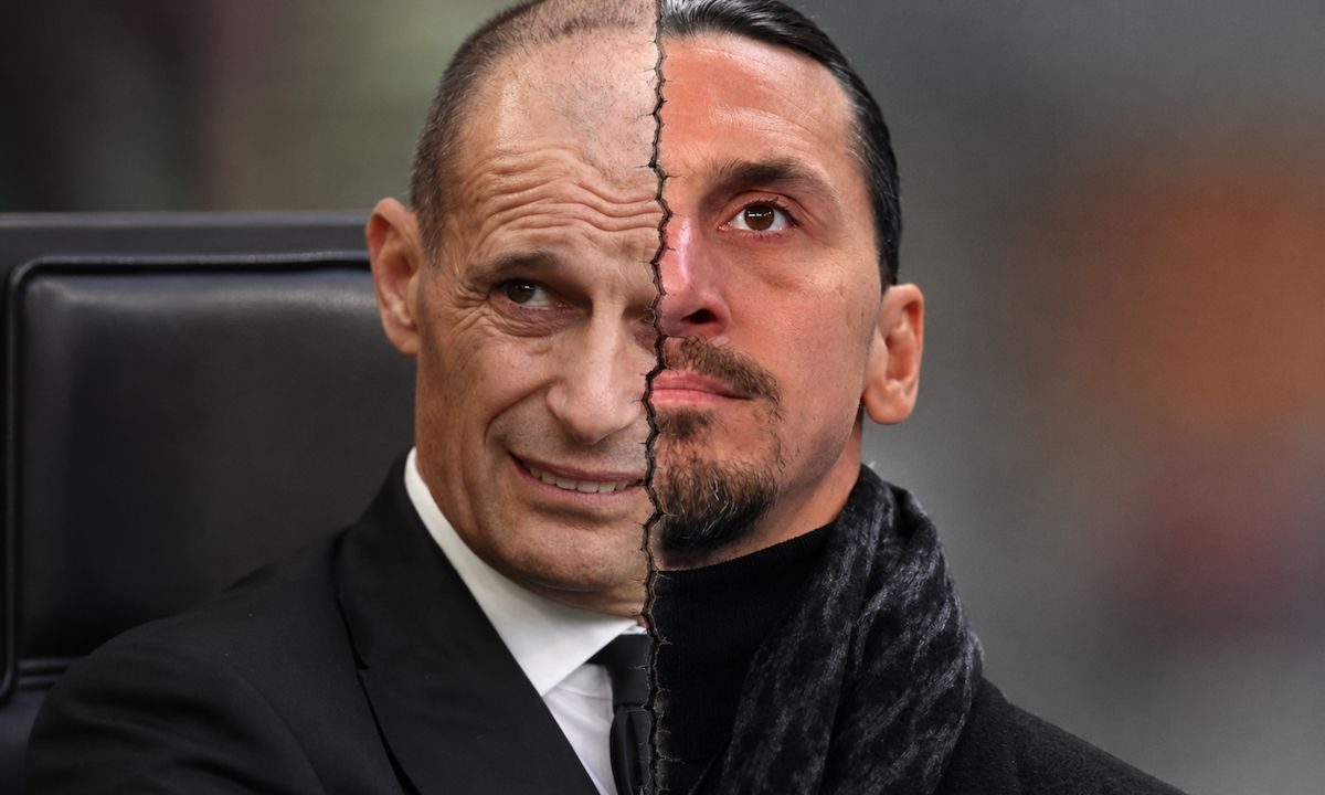 Allegri and Ibrahimovic Reportedly at Odds Amidst Milan’s Power Struggle