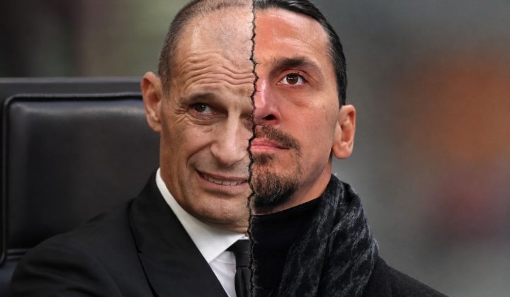 Allegri and Ibrahimovic Reportedly at Odds Amidst Milan’s Power Struggle